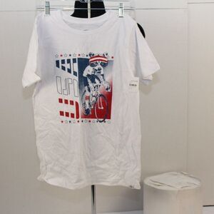 NWT KID DANGEROUS Tee Shirt